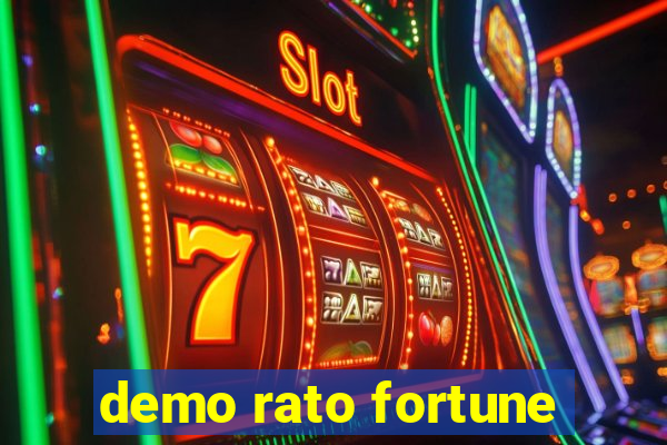 demo rato fortune